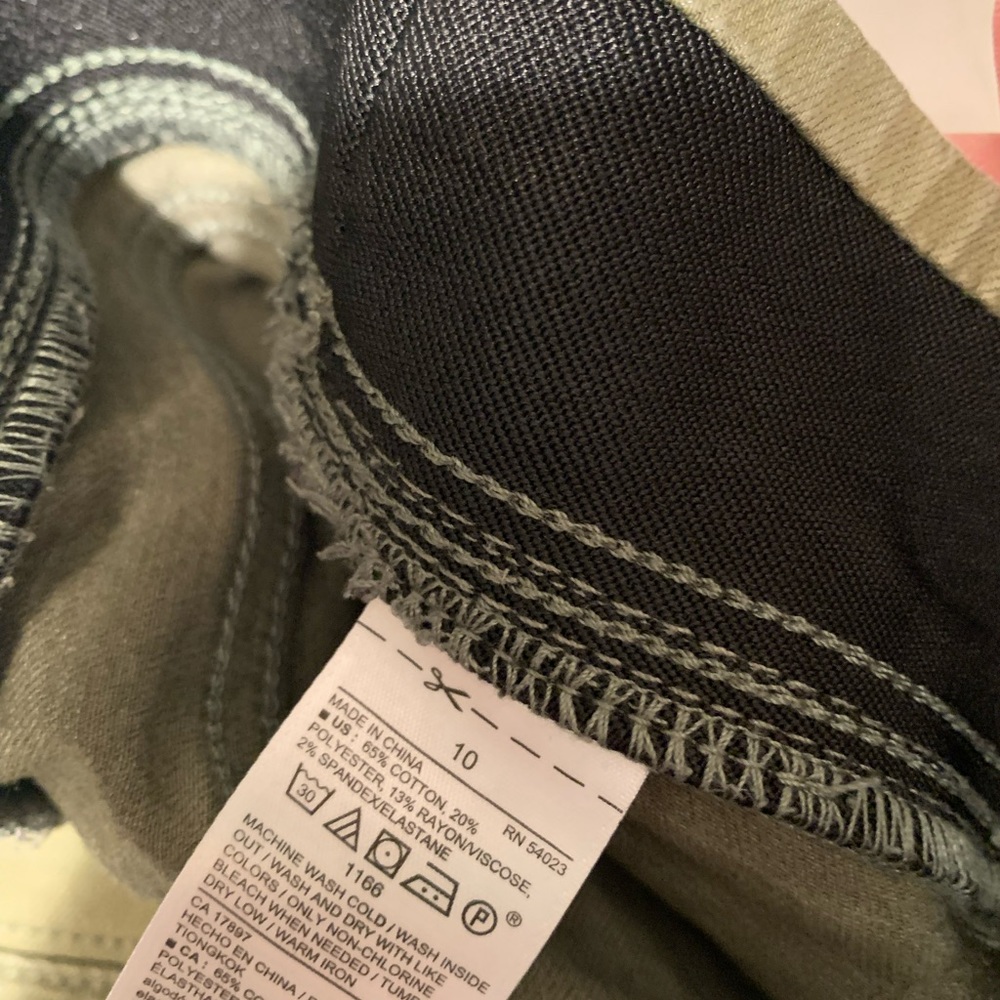 Very comfortable pull up pants - Picture 5 of 6